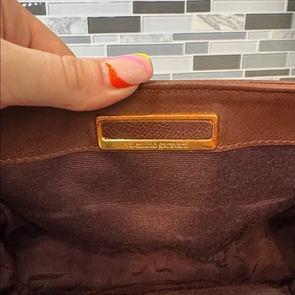 SOLDDD VALENTINO GARAVANI - Crossbody Bag - Picture 13 of 13